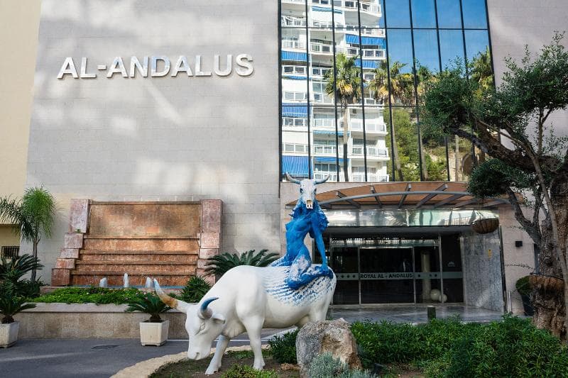Bluesea Al Andalus 2