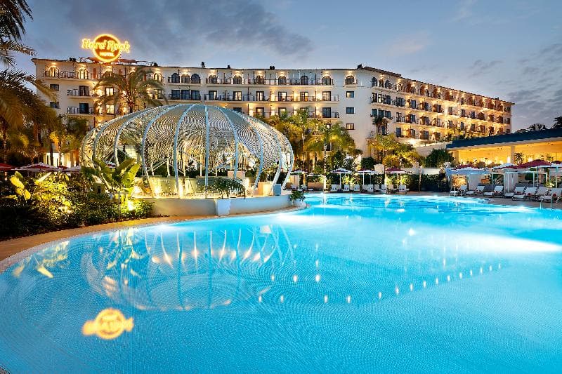 Hard Rock Hotel Marbella photo 1