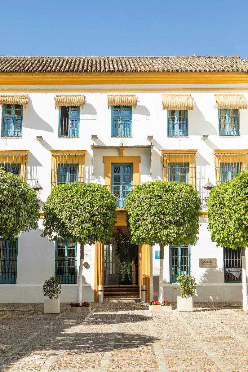 Hospes Las Casas Del Rey De Baeza 2