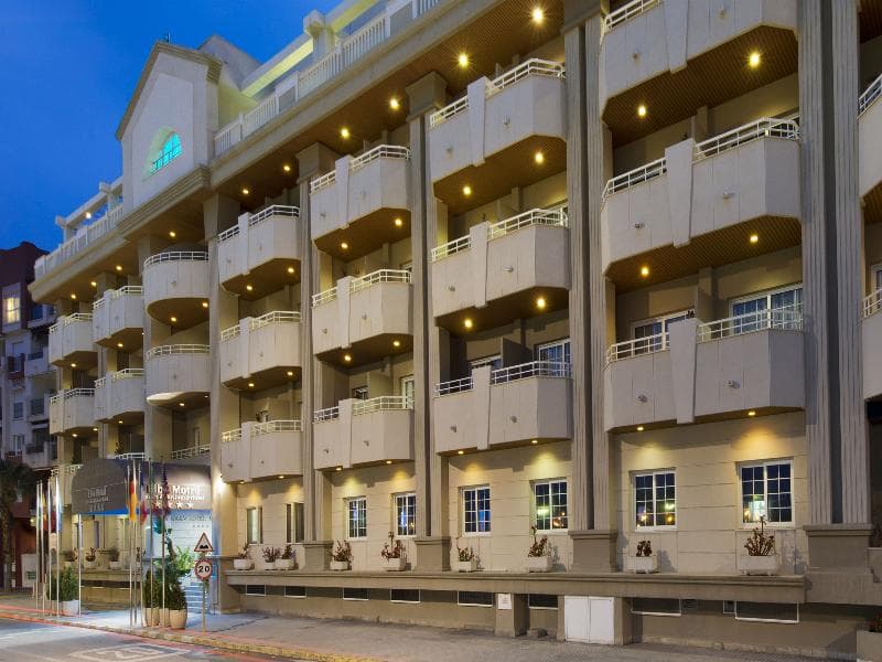 Elba Motril Beach & Business Hotel 3