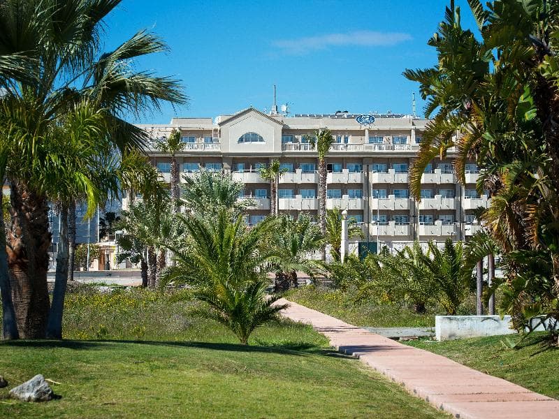 Elba Motril Beach & Business Hotel 2