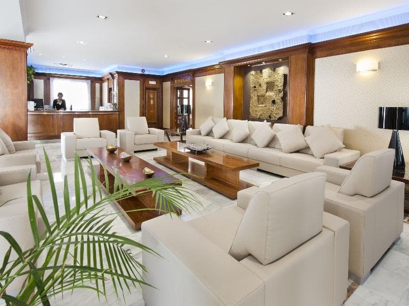 Elba Motril Beach & Business Hotel 5