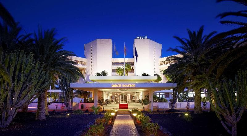 Paradisus By Meliá Salinas Lanzarote – Adults Only – All Inclusive 5