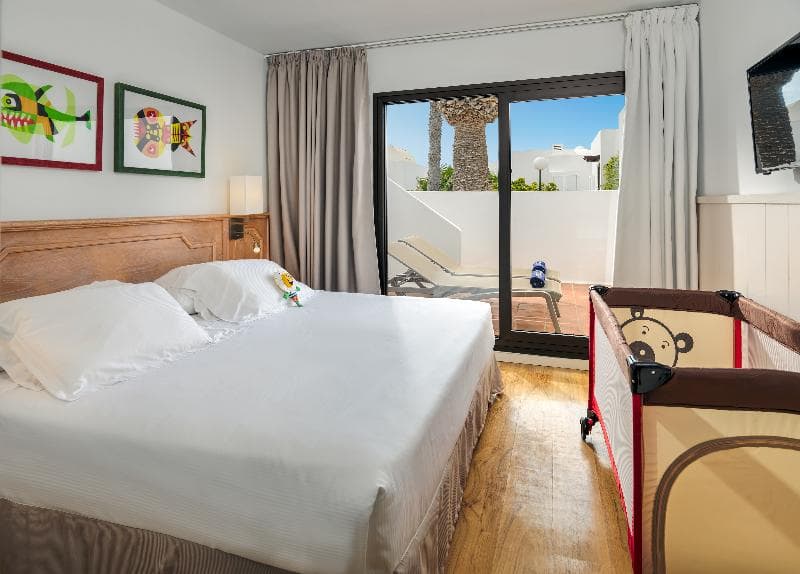 H10 Suites Lanzarote Gardens 5