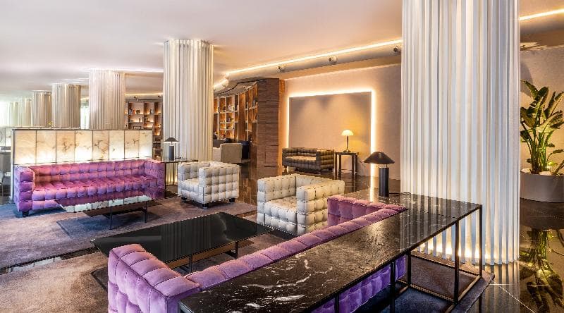 SH Valencia Palace Hotel photo 1