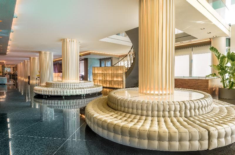 SH Valencia Palace Hotel 3