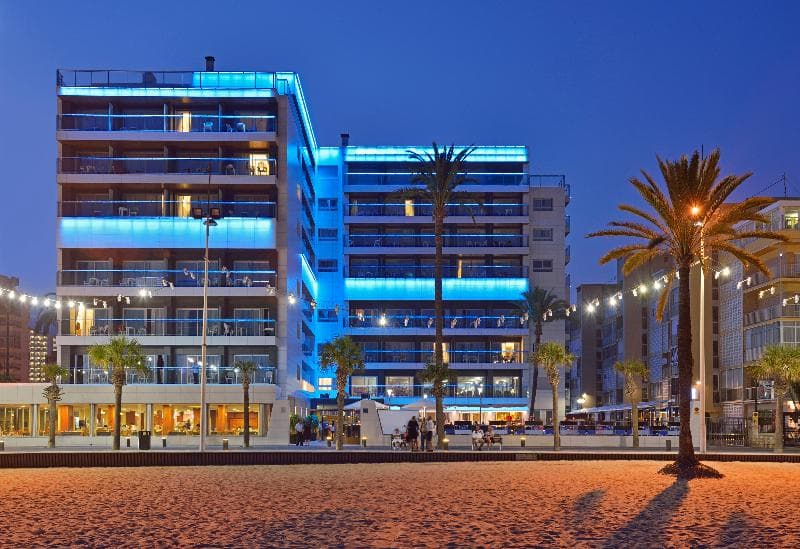 INNSiDE by Meliá Costablanca - Adults recommended 2