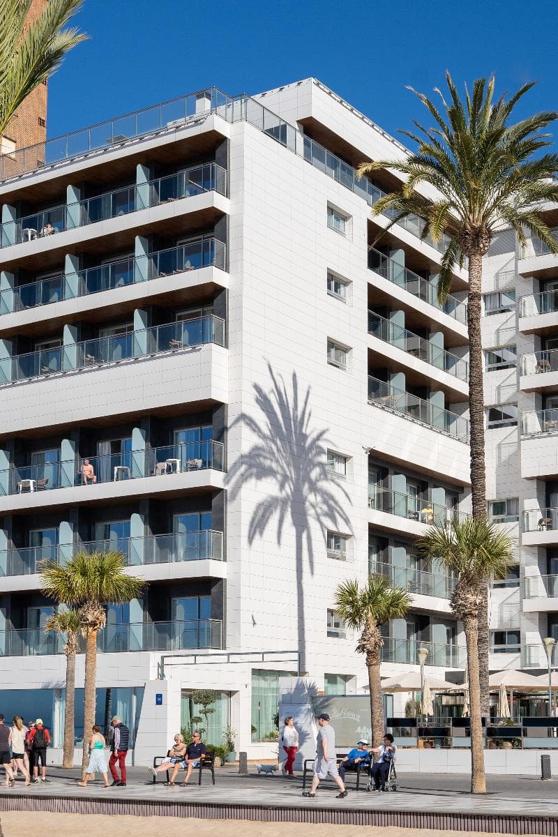 INNSiDE by Meliá Costablanca - Adults recommended 3