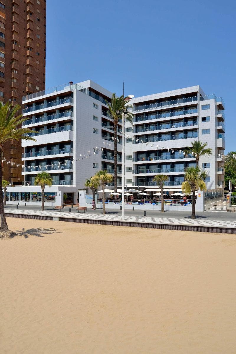INNSiDE by Meliá Costablanca - Adults recommended 4