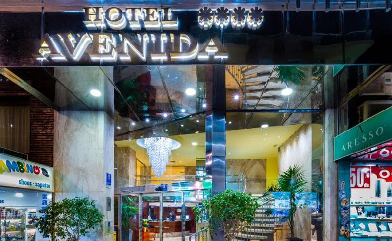 Hotel Avenida 3
