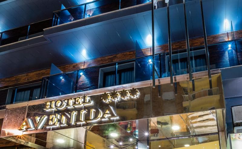 Hotel Avenida 4