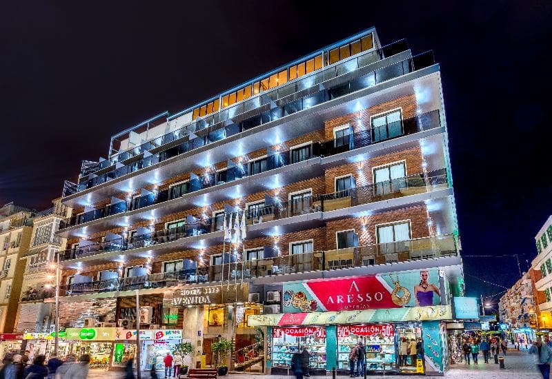 Hotel Avenida 2