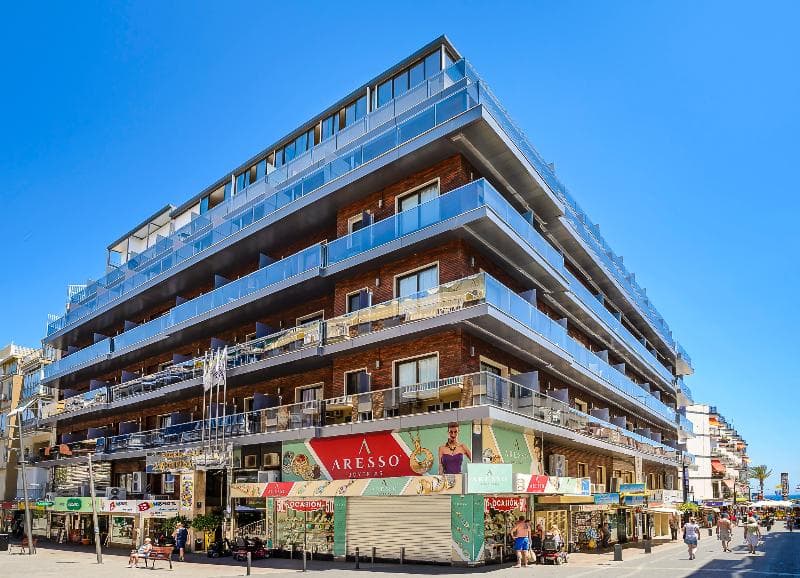 Hotel Avenida photo 1