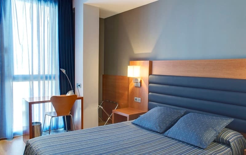 Barcelona Century Hotel 4