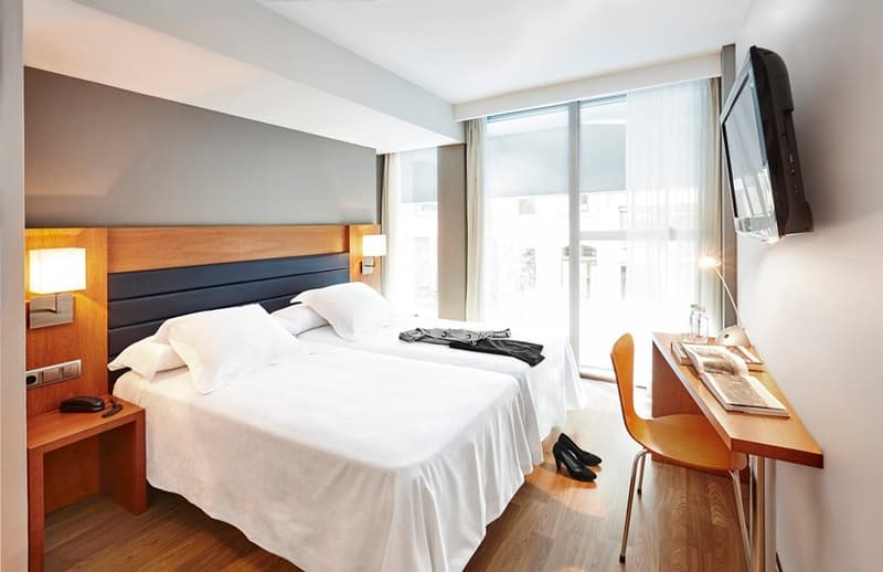 Barcelona Century Hotel 5