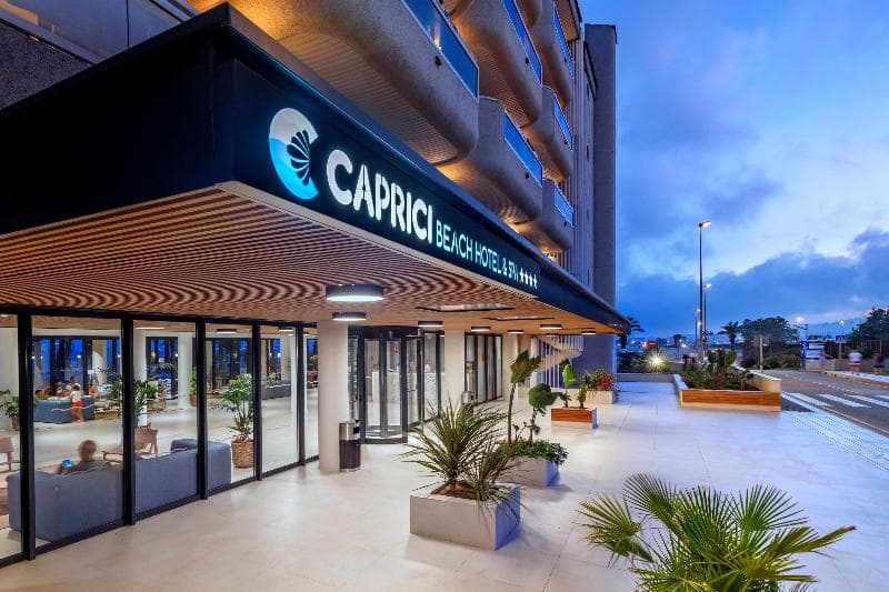 Caprici Beach Hotel & Spa photo 1