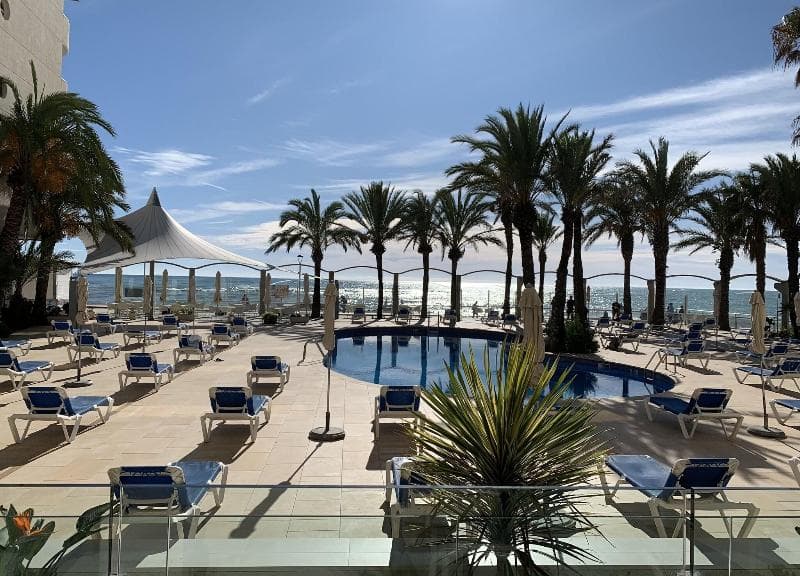 Caprici Beach Hotel & Spa 2