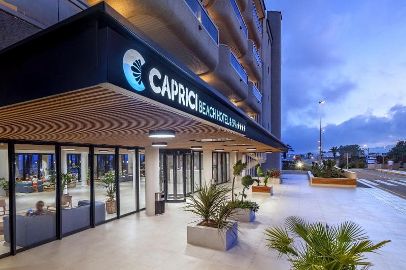Caprici Beach Hotel & Spa 3