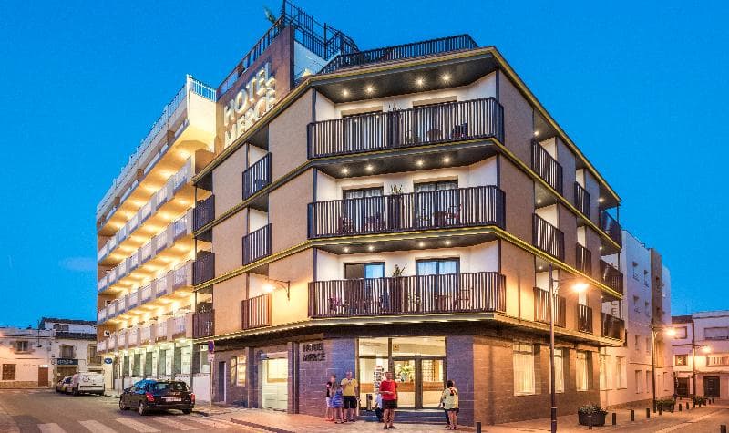 Hotel Merce 3