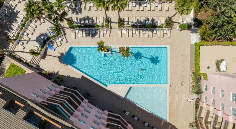 Aqua Hotel The Breeze - Adults Only +18 2