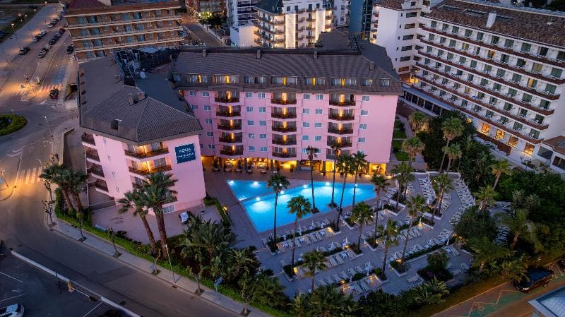 Aqua Hotel The Breeze - Adults Only +18 3
