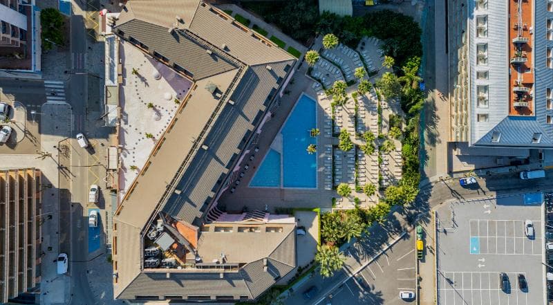 Aqua Hotel The Breeze - Adults Only +18 4