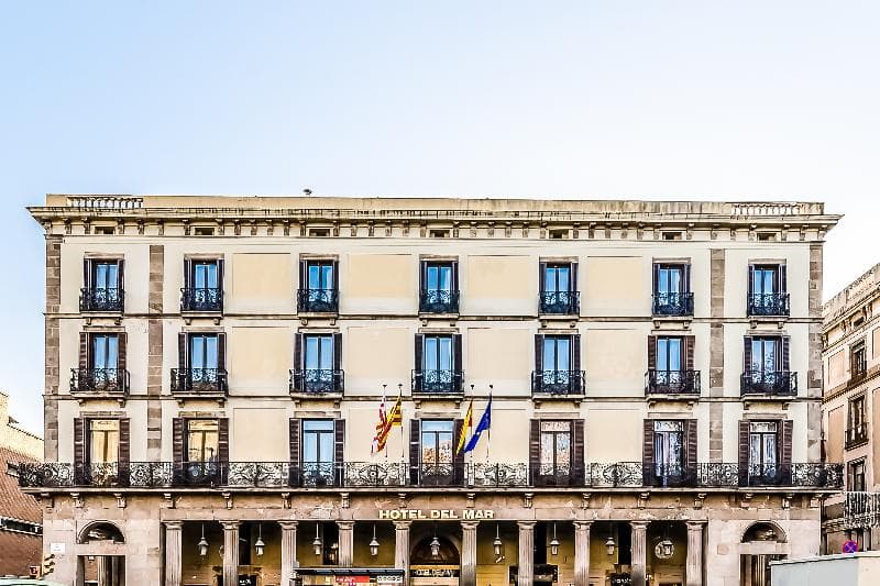 Hotel Del Mar 1