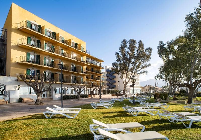 Hotel Roses Platja 4