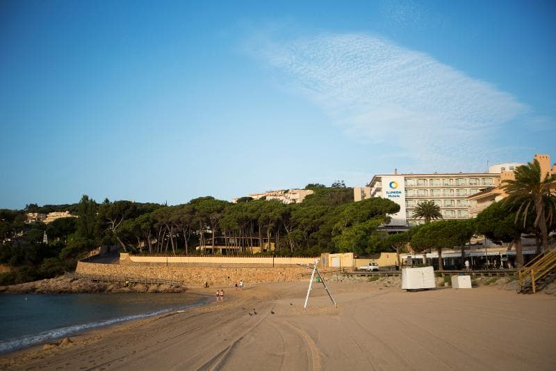 Hotel ILUNION Caleta Park 5