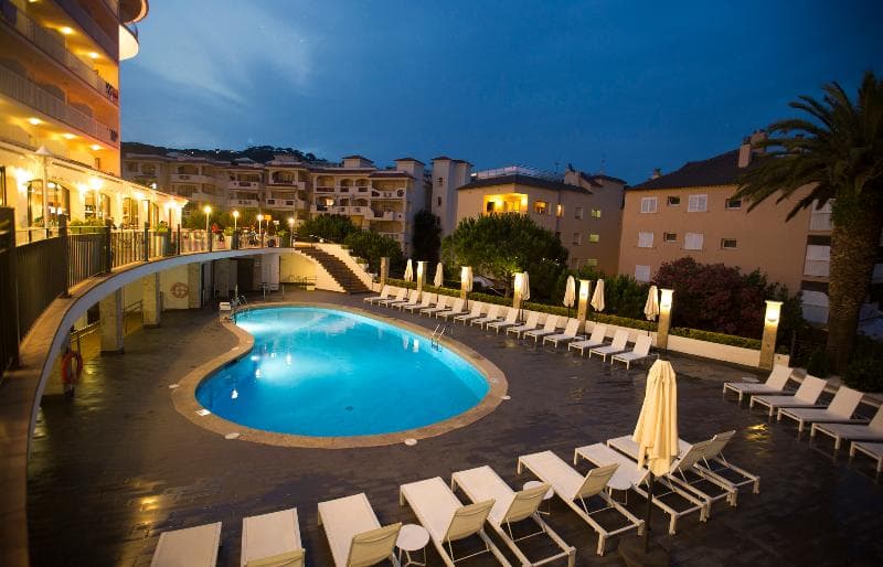 Hotel ILUNION Caleta Park 2