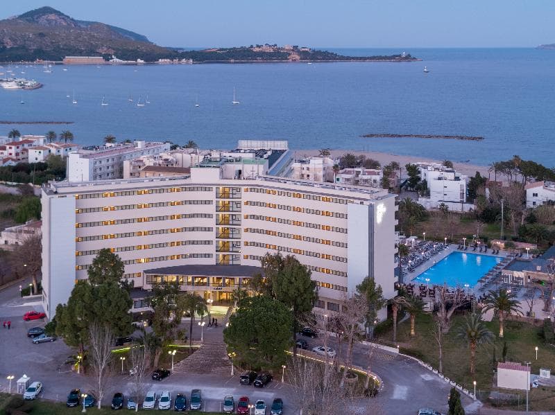 Cabot Pollensa Park Spa 2