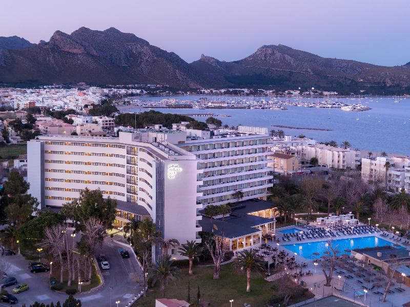 Cabot Pollensa Park Spa 3