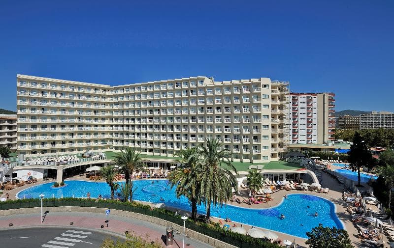 Sol Guadalupe Hotel 2