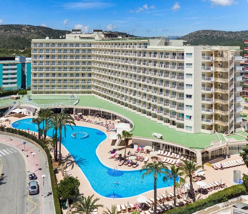 Sol Guadalupe Hotel 3