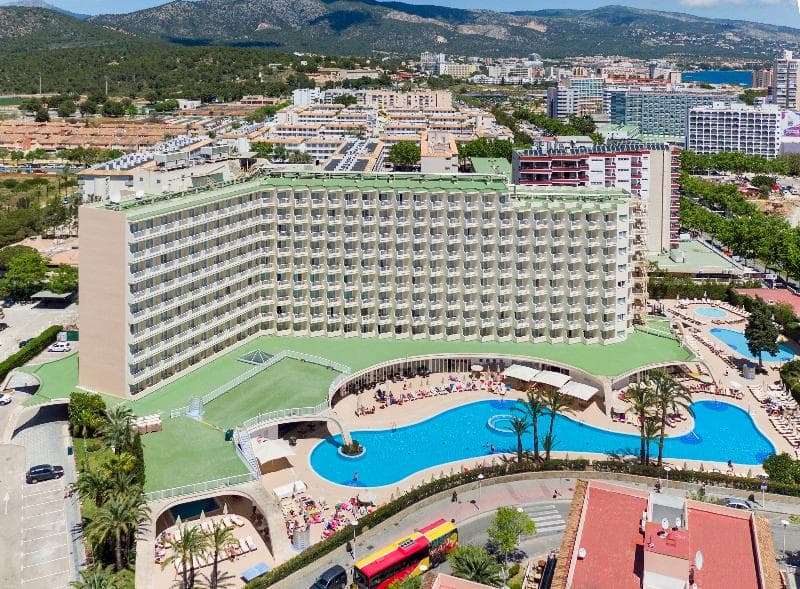 Sol Guadalupe Hotel 4