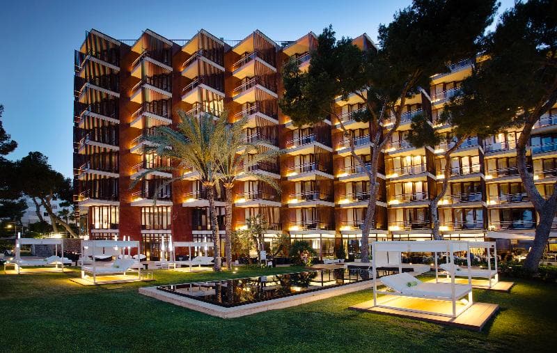 Hotel de Mar Gran Melia - Adults Only 2