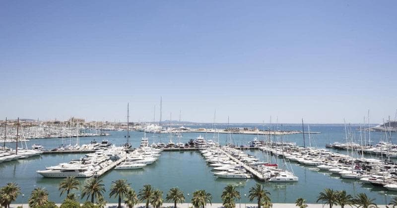 Meliá Palma Marina photo 1