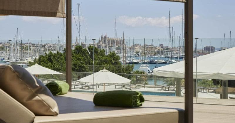 Meliá Palma Marina 2