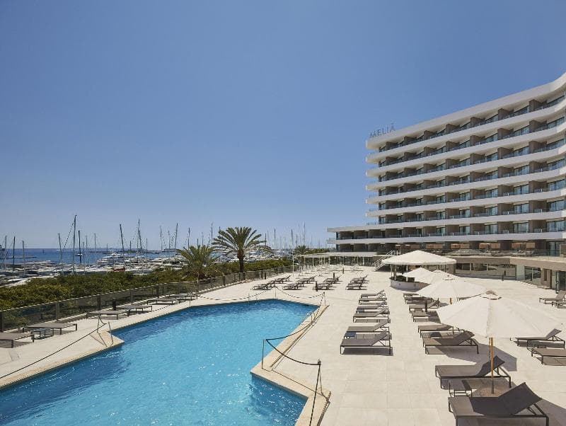 Meliá Palma Marina 3