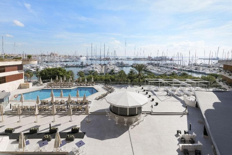 Meliá Palma Marina 5