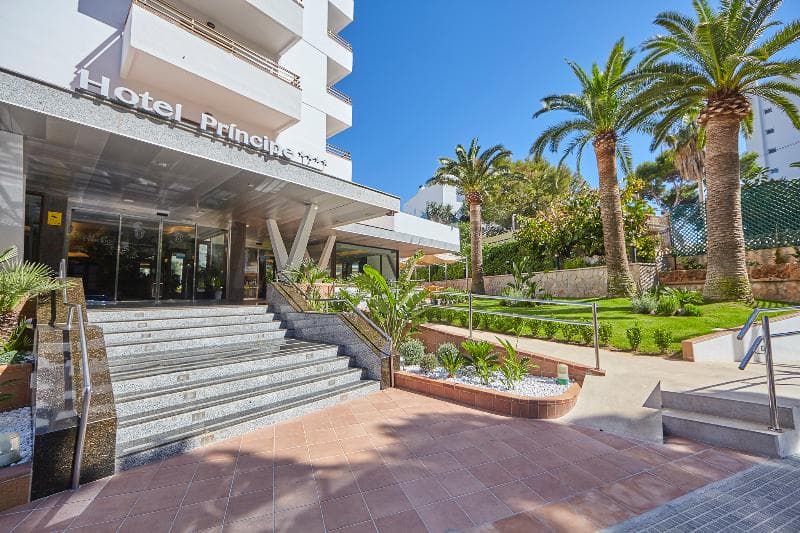Hotel Príncipe Wellness & Spa 3
