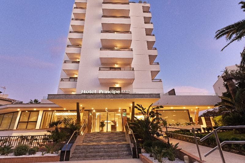 Hotel Príncipe Wellness & Spa 2