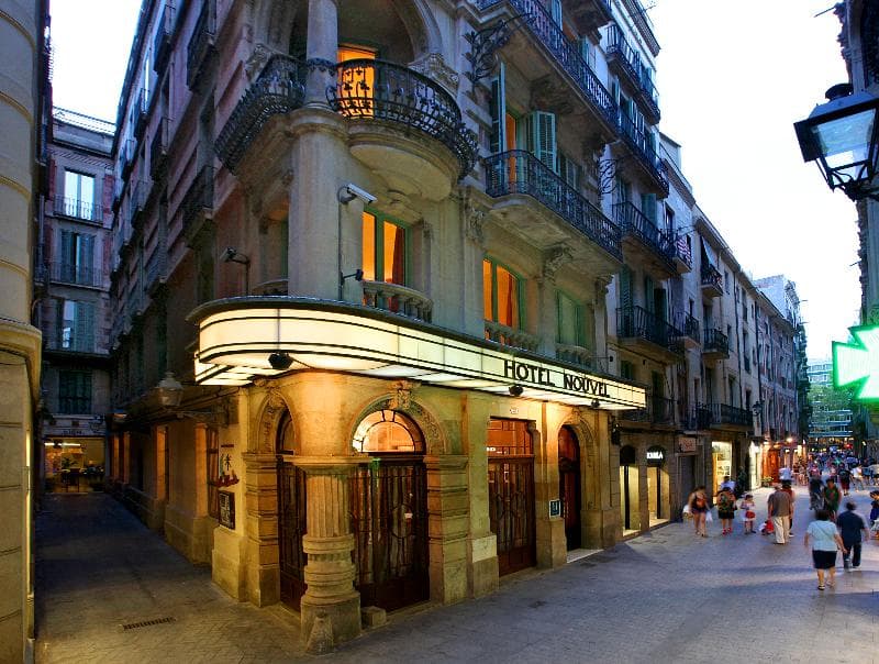 Hotel Nouvel 1