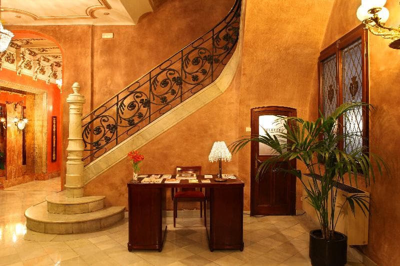 Hotel Nouvel 5
