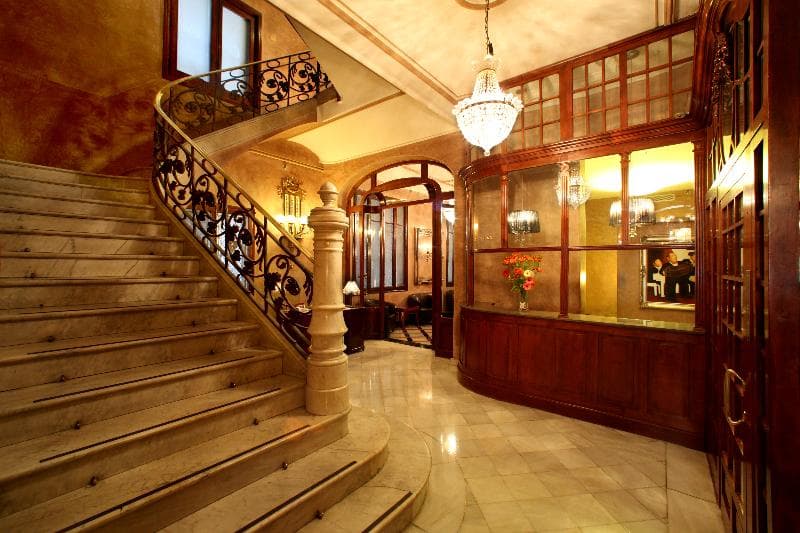 Hotel Nouvel 4
