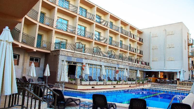 Hotel Iris - Only Adults 5