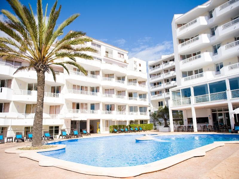 Portomar Apartments main