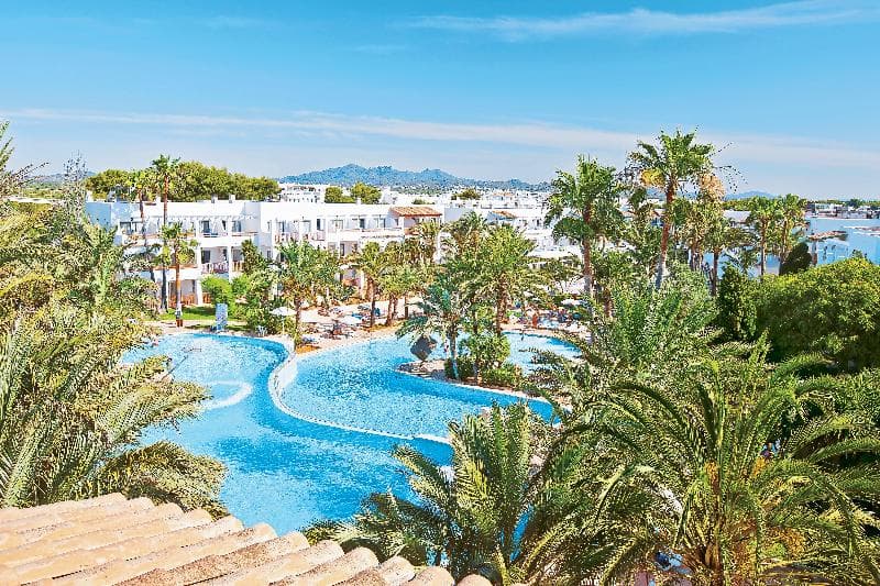 Calimera Fido Gardens main