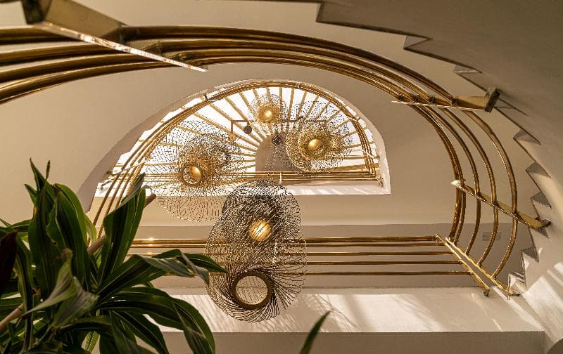 Sir Anthony Hotel 5