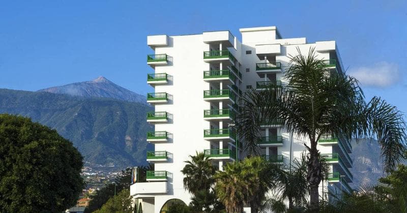Sol Puerto De La Cruz Tenerife 3